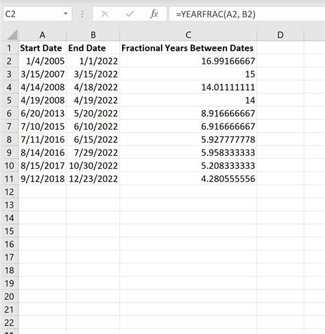 2004-2023|Years Calculator: how many years between two dates。